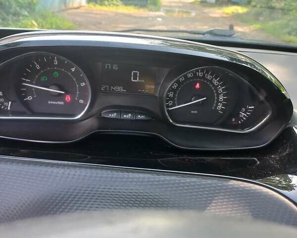 Білий Пежо 2008, об'ємом двигуна 1.56 л та пробігом 271 тис. км за 10240 $, фото 36 на Automoto.ua