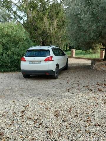 Белый Пежо 2008, объемом двигателя 1.2 л и пробегом 130 тыс. км за 6975 $, фото 9 на Automoto.ua