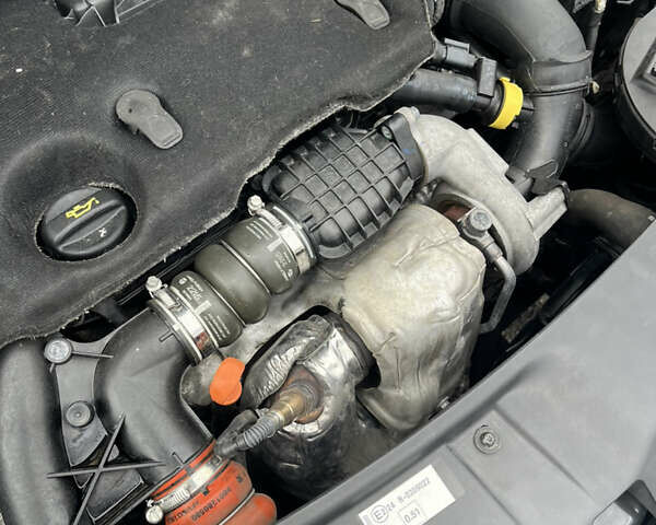 Белый Пежо 2008, объемом двигателя 1.6 л и пробегом 139 тыс. км за 9777 $, фото 22 на Automoto.ua