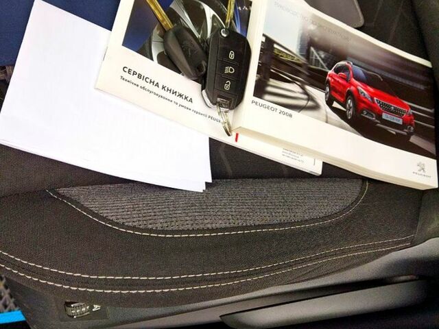 Пежо 2008 2016 у Житомирі на Automoto.ua Білий Пежо 2008, об'ємом двигуна 1.2 л та пробігом 96 тис. км за 11200 $, фото 11 на Automoto.ua