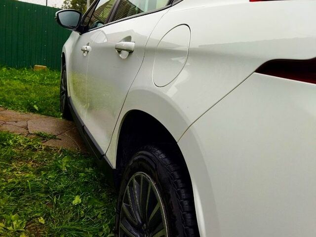 Пежо 2008 2016 у Житомирі на Automoto.ua Білий Пежо 2008, об'ємом двигуна 1.2 л та пробігом 96 тис. км за 11200 $, фото 3 на Automoto.ua