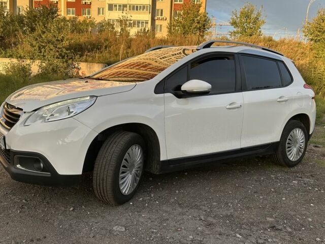 Пежо 2008 2016 у Києві на Automoto.ua Білий Пежо 2008, об'ємом двигуна 1.2 л та пробігом 180 тис. км за 6500 $, фото 2 на Automoto.ua