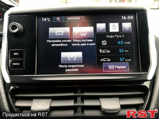 Білий Пежо 2008, об'ємом двигуна 1.6 л та пробігом 184 тис. км за 10500 $, фото 10 на Automoto.ua