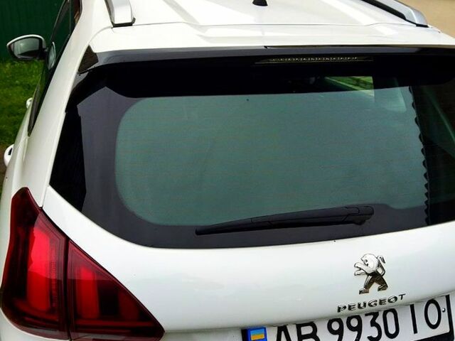 Пежо 2008 2016 у Житомирі на Automoto.ua Білий Пежо 2008, об'ємом двигуна 1.2 л та пробігом 96 тис. км за 11200 $, фото 5 на Automoto.ua