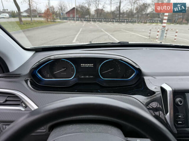 Белый Пежо 2008, объемом двигателя 1.2 л и пробегом 67 тыс. км за 14300 $, фото 11 на Automoto.ua