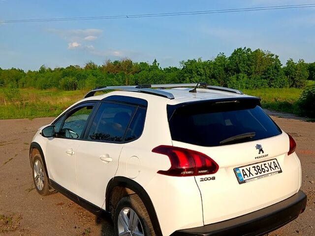 Білий Пежо 2008, об'ємом двигуна 1.2 л та пробігом 0 тис. км за 11500 $, фото 1 на Automoto.ua