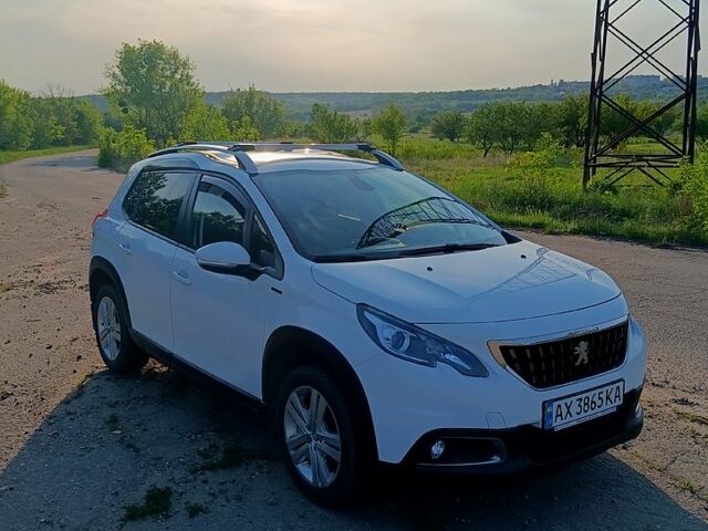 Білий Пежо 2008, об'ємом двигуна 1.2 л та пробігом 0 тис. км за 11500 $, фото 4 на Automoto.ua