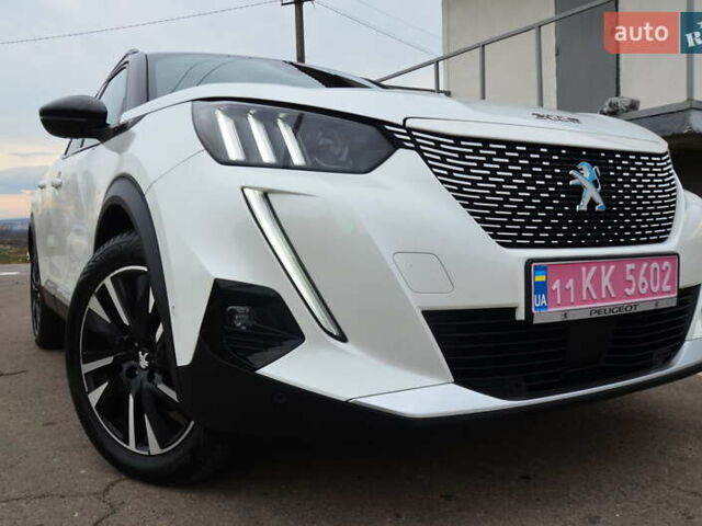 Белый Пежо 2008, объемом двигателя 0 л и пробегом 82 тыс. км за 16250 $, фото 19 на Automoto.ua