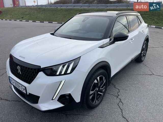 Белый Пежо 2008, объемом двигателя 1.5 л и пробегом 91 тыс. км за 22500 $, фото 15 на Automoto.ua