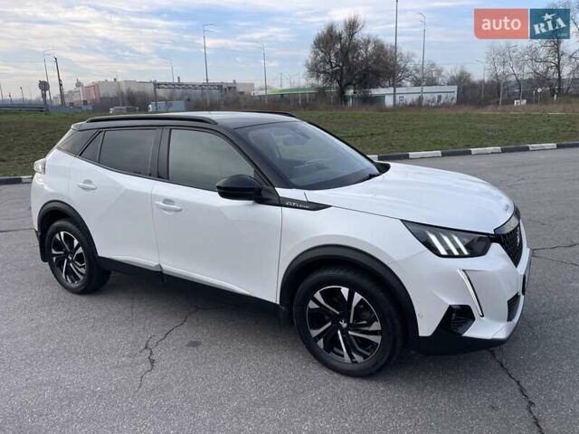 Белый Пежо 2008, объемом двигателя 1.5 л и пробегом 91 тыс. км за 22500 $, фото 6 на Automoto.ua