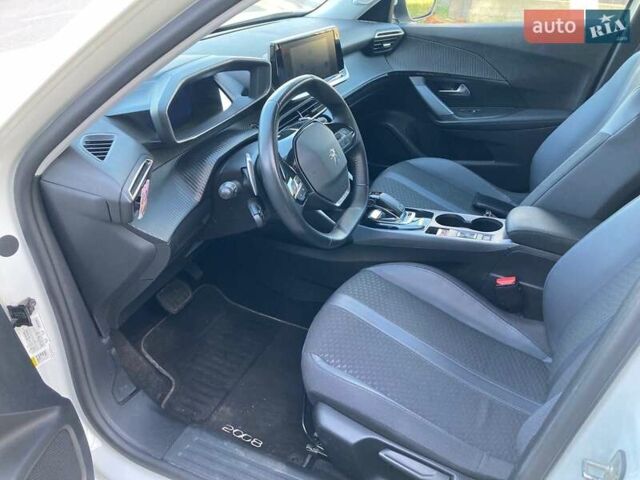 Белый Пежо 2008, объемом двигателя 1.5 л и пробегом 91 тыс. км за 21450 $, фото 15 на Automoto.ua