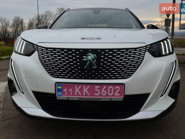 Белый Пежо 2008, объемом двигателя 0 л и пробегом 82 тыс. км за 16250 $, фото 8 на Automoto.ua