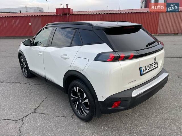 Белый Пежо 2008, объемом двигателя 1.5 л и пробегом 91 тыс. км за 22500 $, фото 12 на Automoto.ua
