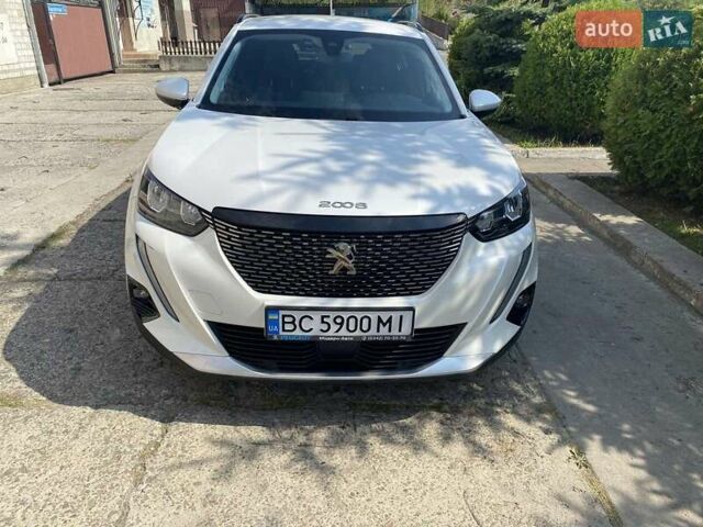 Білий Пежо 2008, об'ємом двигуна 1.2 л та пробігом 97 тис. км за 17800 $, фото 10 на Automoto.ua