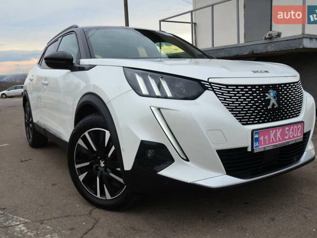 Белый Пежо 2008, объемом двигателя 0 л и пробегом 82 тыс. км за 16250 $, фото 20 на Automoto.ua