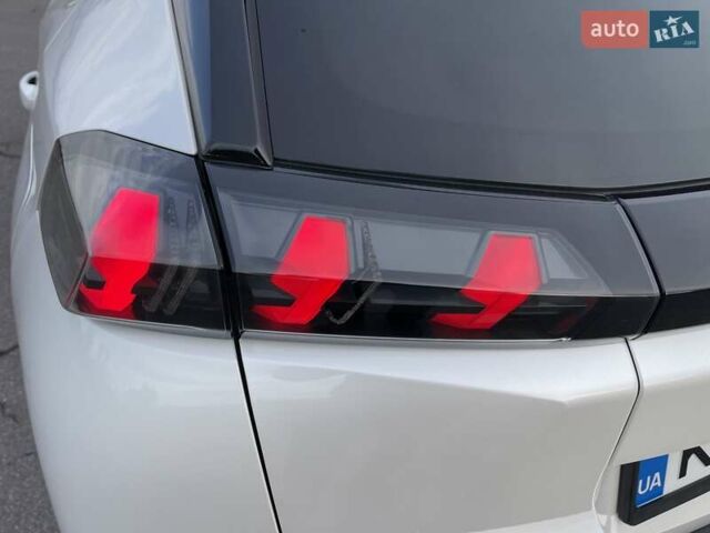 Белый Пежо 2008, объемом двигателя 1.5 л и пробегом 91 тыс. км за 22500 $, фото 23 на Automoto.ua