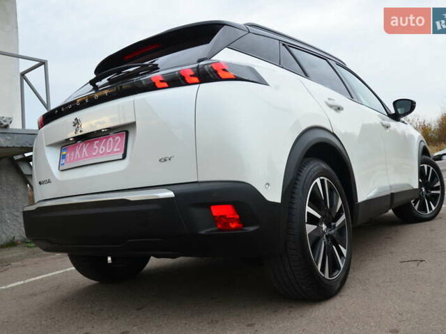 Белый Пежо 2008, объемом двигателя 0 л и пробегом 82 тыс. км за 16250 $, фото 32 на Automoto.ua