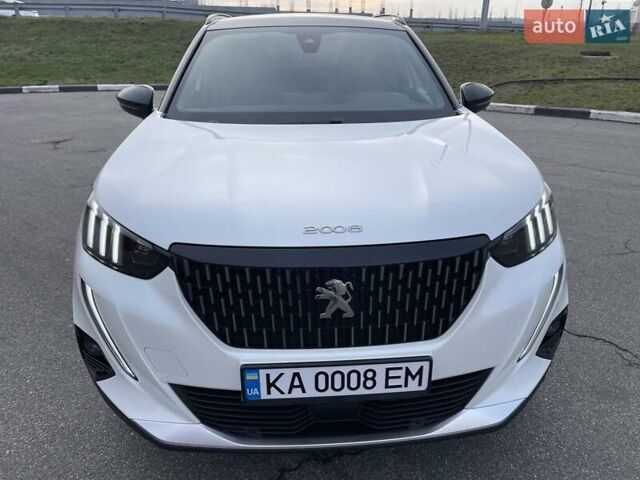 Белый Пежо 2008, объемом двигателя 1.5 л и пробегом 91 тыс. км за 22500 $, фото 3 на Automoto.ua