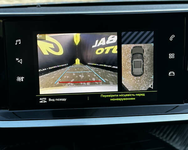 Белый Пежо 2008, объемом двигателя 1.2 л и пробегом 100 тыс. км за 17100 $, фото 8 на Automoto.ua