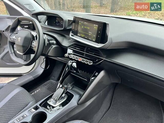 Белый Пежо 2008, объемом двигателя 1.5 л и пробегом 91 тыс. км за 20700 $, фото 14 на Automoto.ua