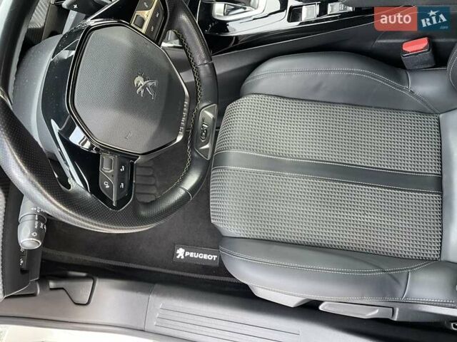 Белый Пежо 2008, объемом двигателя 1.5 л и пробегом 91 тыс. км за 22500 $, фото 28 на Automoto.ua