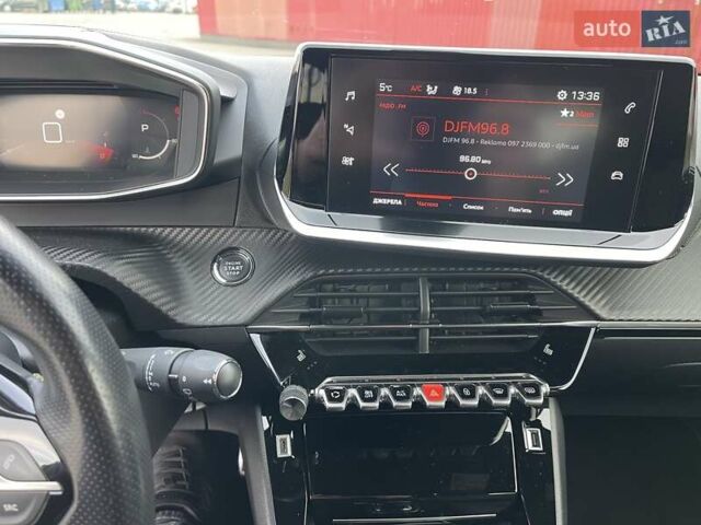 Белый Пежо 2008, объемом двигателя 1.5 л и пробегом 91 тыс. км за 22500 $, фото 37 на Automoto.ua