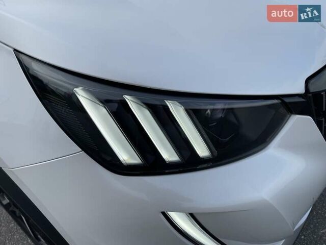 Белый Пежо 2008, объемом двигателя 1.5 л и пробегом 91 тыс. км за 22500 $, фото 19 на Automoto.ua