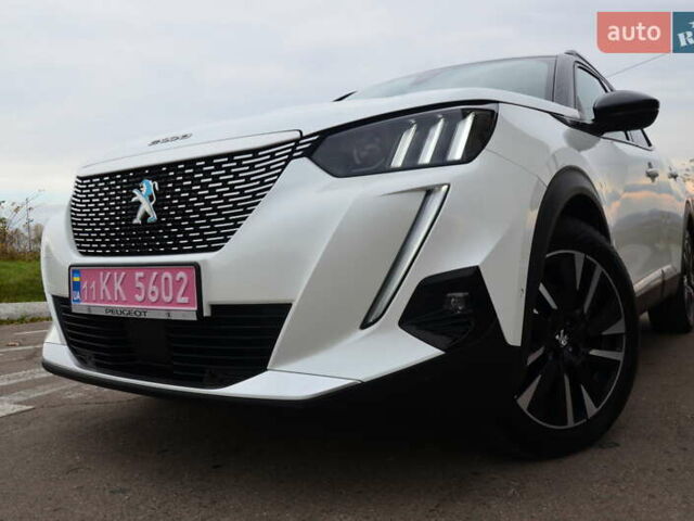 Белый Пежо 2008, объемом двигателя 0 л и пробегом 82 тыс. км за 16250 $, фото 7 на Automoto.ua