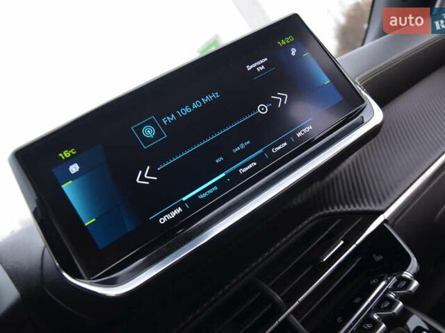 Белый Пежо 2008, объемом двигателя 0 л и пробегом 82 тыс. км за 16250 $, фото 40 на Automoto.ua