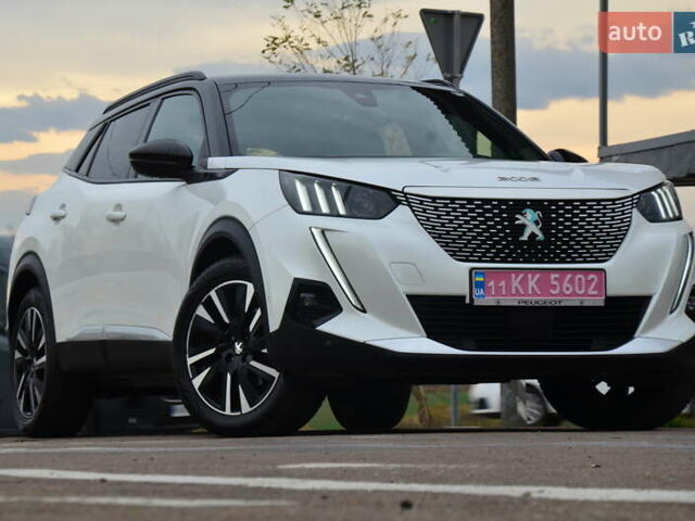 Белый Пежо 2008, объемом двигателя 0 л и пробегом 82 тыс. км за 16250 $, фото 22 на Automoto.ua