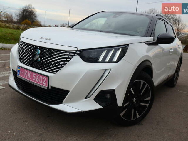 Белый Пежо 2008, объемом двигателя 0 л и пробегом 82 тыс. км за 16250 $, фото 10 на Automoto.ua