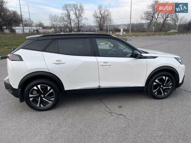 Белый Пежо 2008, объемом двигателя 1.5 л и пробегом 91 тыс. км за 22500 $, фото 7 на Automoto.ua