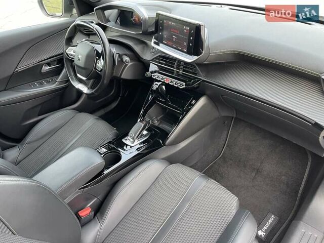 Белый Пежо 2008, объемом двигателя 1.5 л и пробегом 91 тыс. км за 22500 $, фото 35 на Automoto.ua