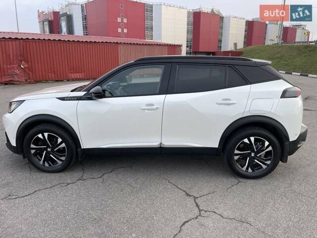 Белый Пежо 2008, объемом двигателя 1.5 л и пробегом 91 тыс. км за 22500 $, фото 13 на Automoto.ua