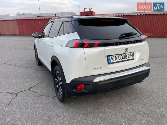Белый Пежо 2008, объемом двигателя 1.5 л и пробегом 91 тыс. км за 22500 $, фото 11 на Automoto.ua