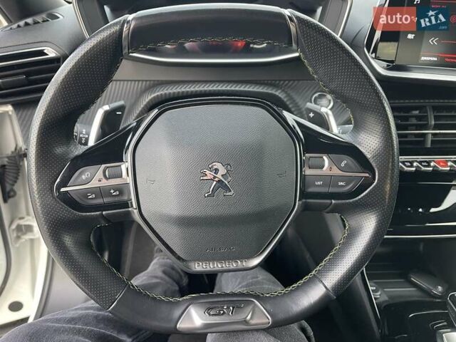 Белый Пежо 2008, объемом двигателя 1.5 л и пробегом 91 тыс. км за 22500 $, фото 34 на Automoto.ua
