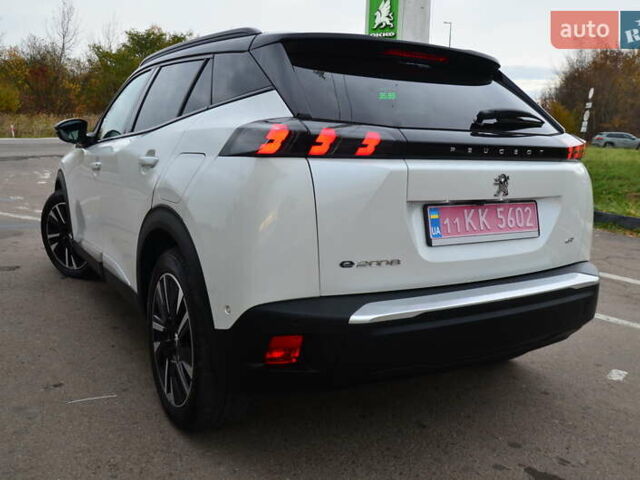 Белый Пежо 2008, объемом двигателя 0 л и пробегом 82 тыс. км за 16250 $, фото 25 на Automoto.ua
