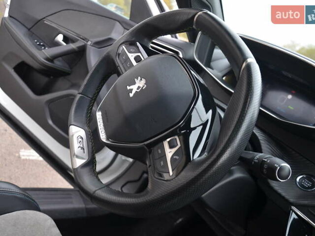 Белый Пежо 2008, объемом двигателя 0 л и пробегом 82 тыс. км за 16250 $, фото 62 на Automoto.ua