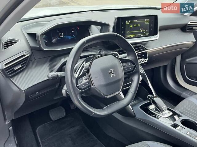 Белый Пежо 2008, объемом двигателя 1.5 л и пробегом 91 тыс. км за 20700 $, фото 12 на Automoto.ua