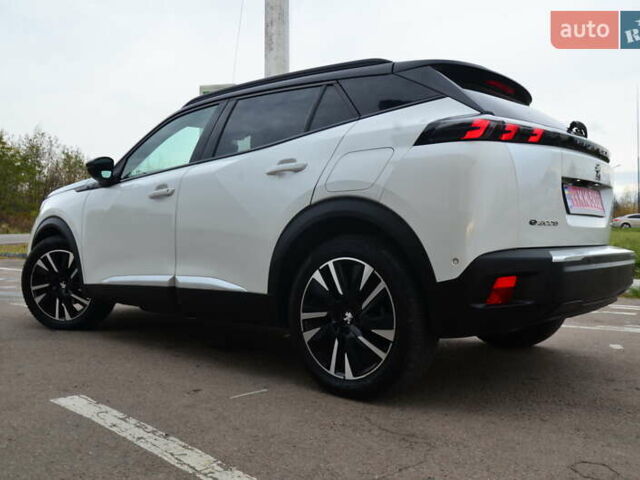 Белый Пежо 2008, объемом двигателя 0 л и пробегом 82 тыс. км за 16250 $, фото 28 на Automoto.ua