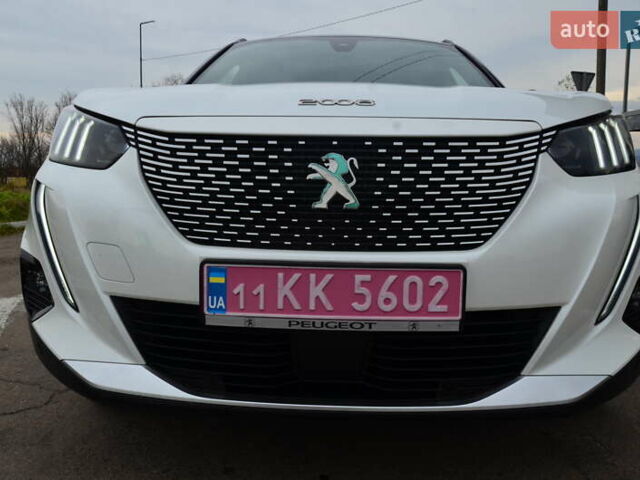 Белый Пежо 2008, объемом двигателя 0 л и пробегом 82 тыс. км за 16250 $, фото 16 на Automoto.ua