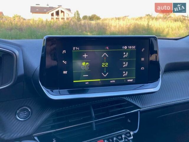 Белый Пежо 2008, объемом двигателя 1.5 л и пробегом 91 тыс. км за 21450 $, фото 18 на Automoto.ua