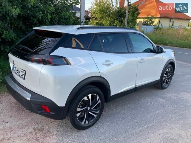 Белый Пежо 2008, объемом двигателя 1.5 л и пробегом 91 тыс. км за 21450 $, фото 6 на Automoto.ua