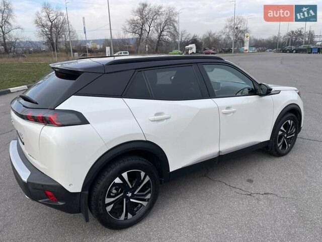 Белый Пежо 2008, объемом двигателя 1.5 л и пробегом 91 тыс. км за 22500 $, фото 8 на Automoto.ua