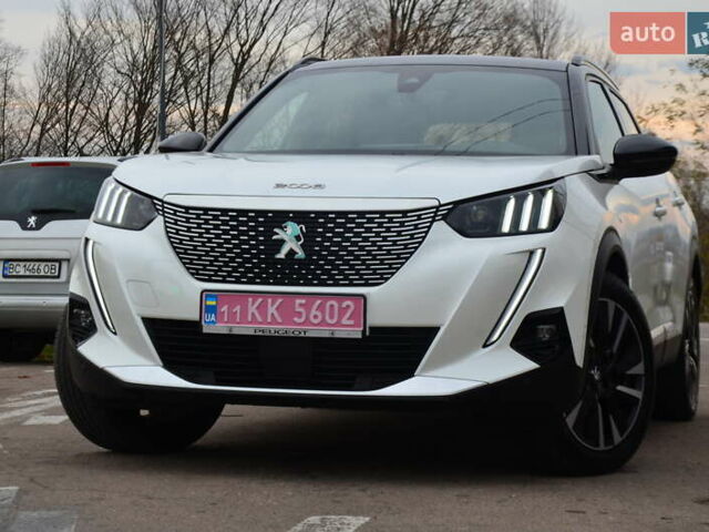 Белый Пежо 2008, объемом двигателя 0 л и пробегом 82 тыс. км за 16250 $, фото 14 на Automoto.ua