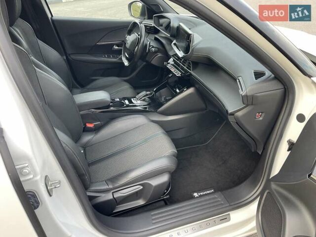 Белый Пежо 2008, объемом двигателя 1.5 л и пробегом 91 тыс. км за 22500 $, фото 33 на Automoto.ua