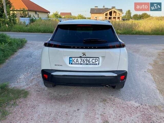 Белый Пежо 2008, объемом двигателя 1.5 л и пробегом 91 тыс. км за 21450 $, фото 7 на Automoto.ua