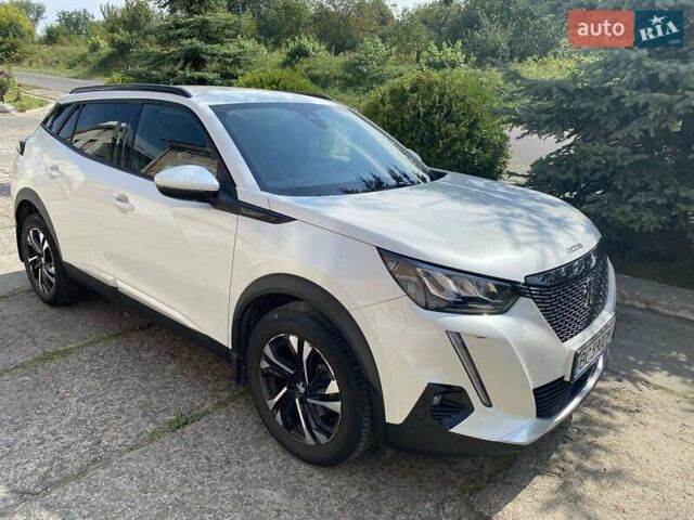 Білий Пежо 2008, об'ємом двигуна 1.2 л та пробігом 97 тис. км за 17800 $, фото 8 на Automoto.ua
