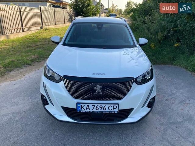 Белый Пежо 2008, объемом двигателя 1.5 л и пробегом 91 тыс. км за 21450 $, фото 3 на Automoto.ua
