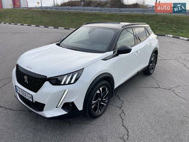Белый Пежо 2008, объемом двигателя 1.5 л и пробегом 91 тыс. км за 22500 $, фото 17 на Automoto.ua